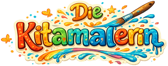 Die Kitamalerin